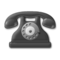 Telephone emoji on Samsung